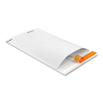 Coastwide Professional™ Self-sealing Kraft Bubble Mailer, #3, Square Flap, Self-adhesive Closure, 9.13 X 13.25, White, 100-pack freeshipping - TVN Wholesale